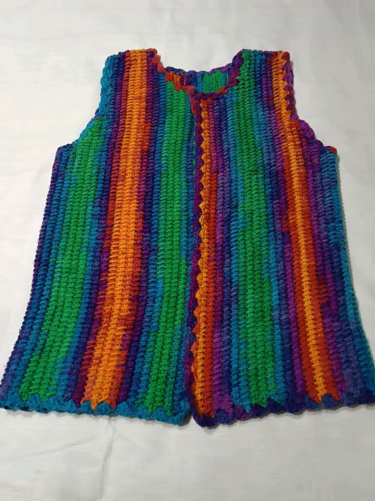 bayan yeleği - 3