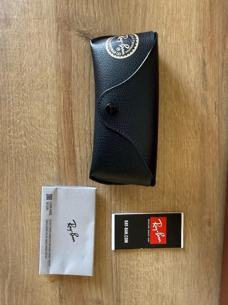 Ray Ban RB 4416 New Clubmaster Erkek Güneş Gözlüğü - 4