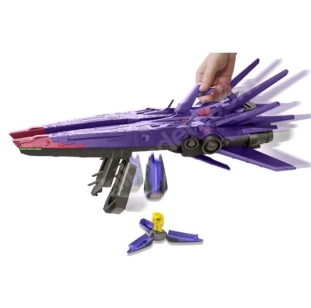 LIGHTYEAR ZURG ANA GEMİ - 8