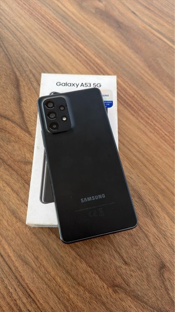 SAMSUNG A53 5G 128GB - 8