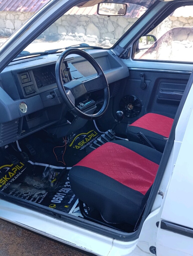 1990 RENAULT 5 – MASRAFSIZ, EKONOMİK VE KEYİFLİ ŞEHİR KLASİĞİ - 7
