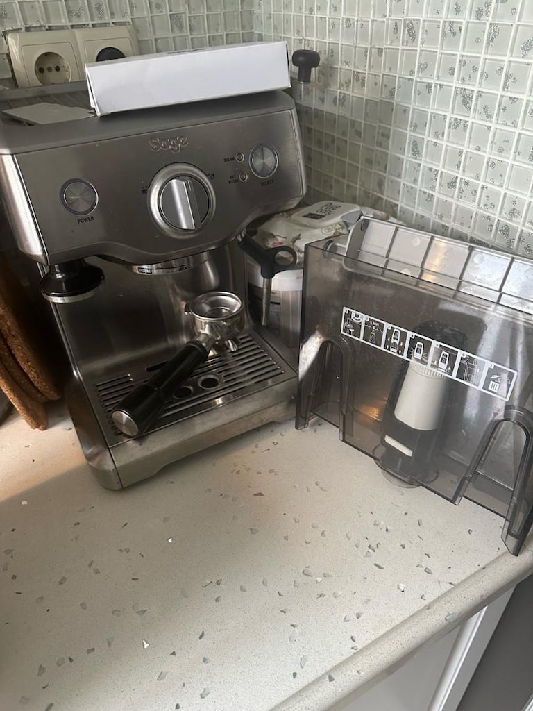 Sage Duo Temp Pro temiz espresso kahve makinesi - 6