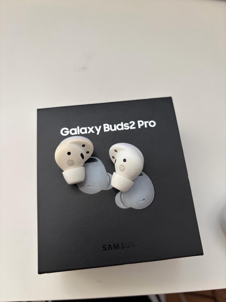 SAMSUNG GALAXY BUDS 2 PRO - 3