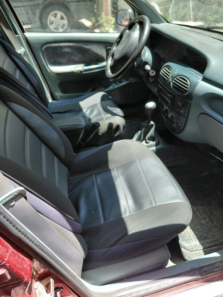 Megan 1 Renault 1998 model 2.0 motor - 5