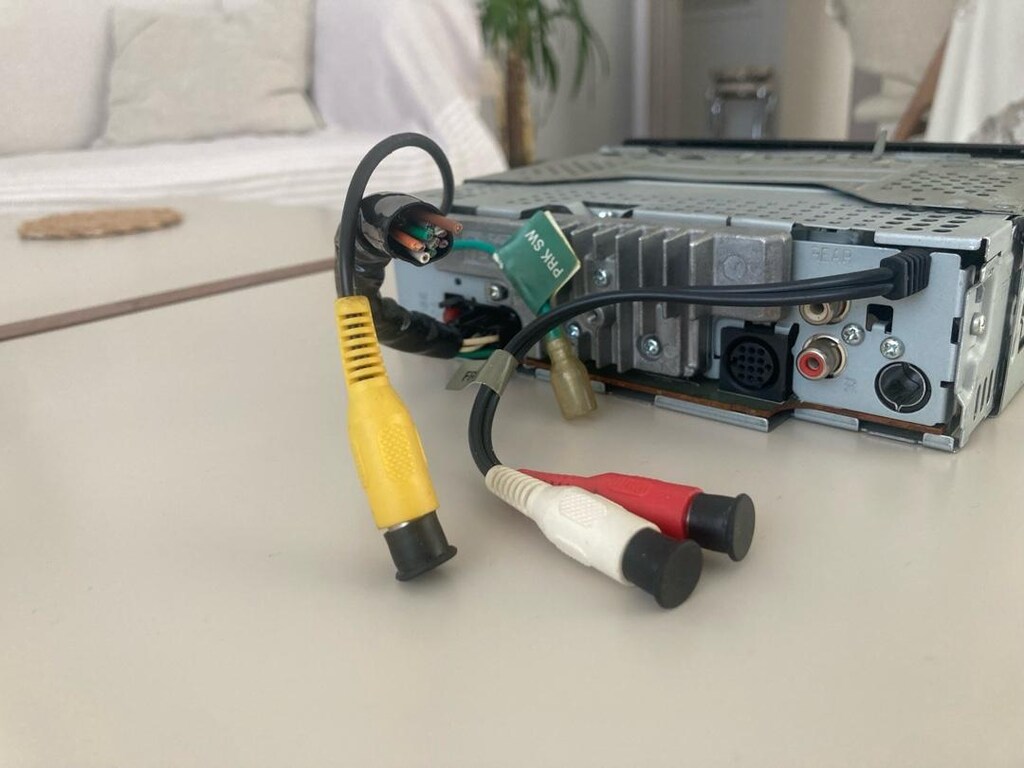 kenwood oto teyp - 2