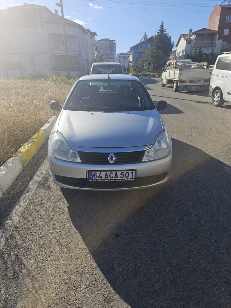Son fiyat yetişen alır Renault smybol 2012 - 8