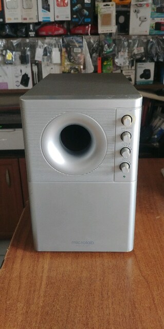 5+1 Ses Sistemi Microlab MC-4500 Anfi