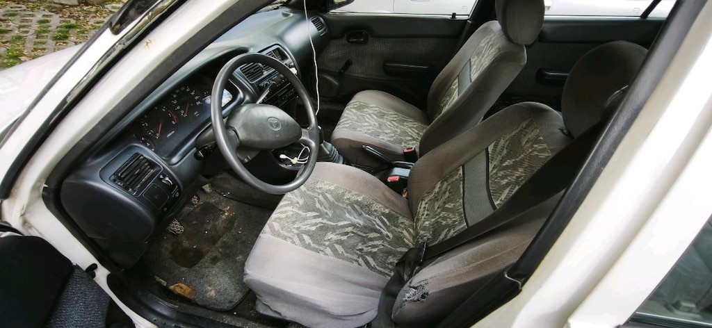 1998 Model Toyota Corolla SW Klimalı - 6