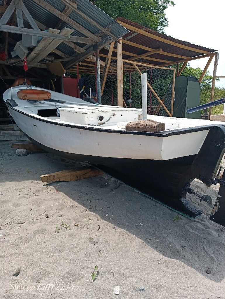 Ahşap tekne - 10