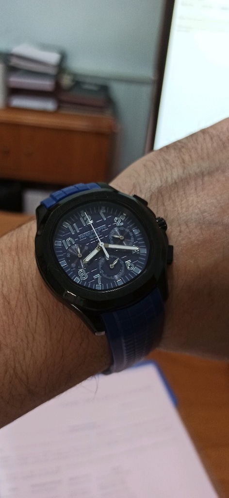 Patek Philippe fonksiyonlu kol saati - 9