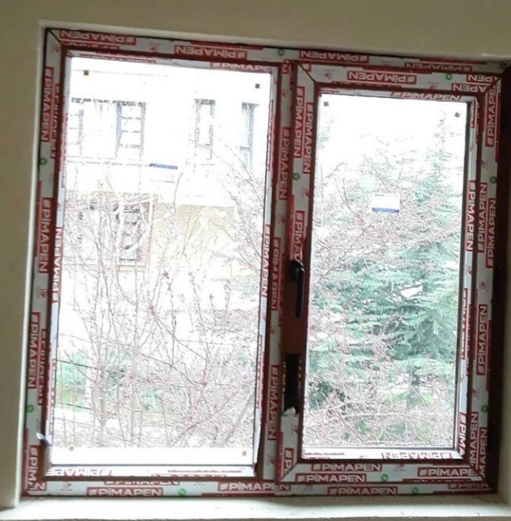 PVC BALKON-KAPI-PENCERE SİSTEMLERİ - 3