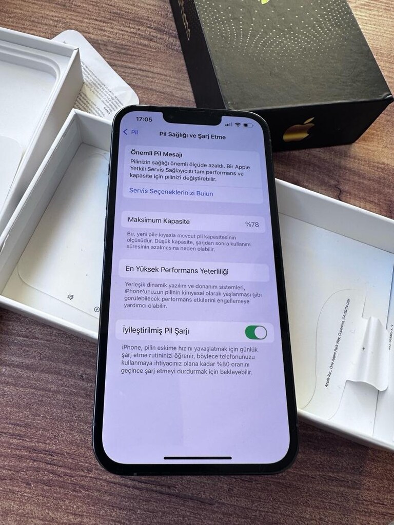 Iphone 13 pro 128 gb - 7