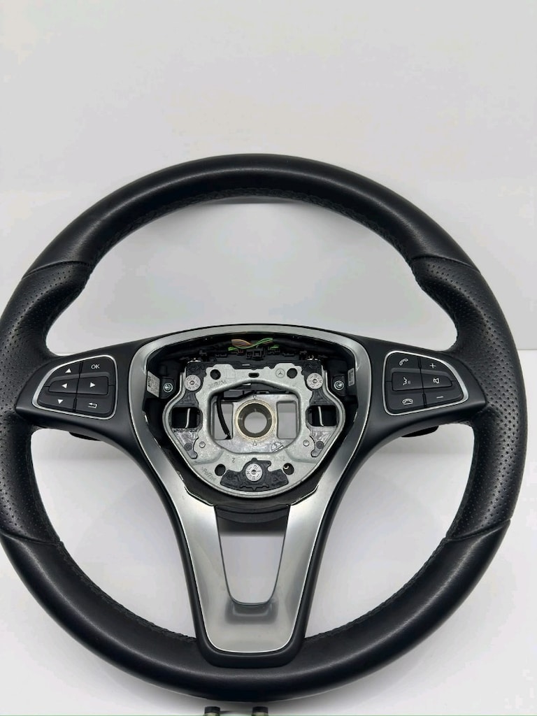 MERCEDES-BENZ SIFIR AYARINDA DİREKSİYON SİMİDİ - 3