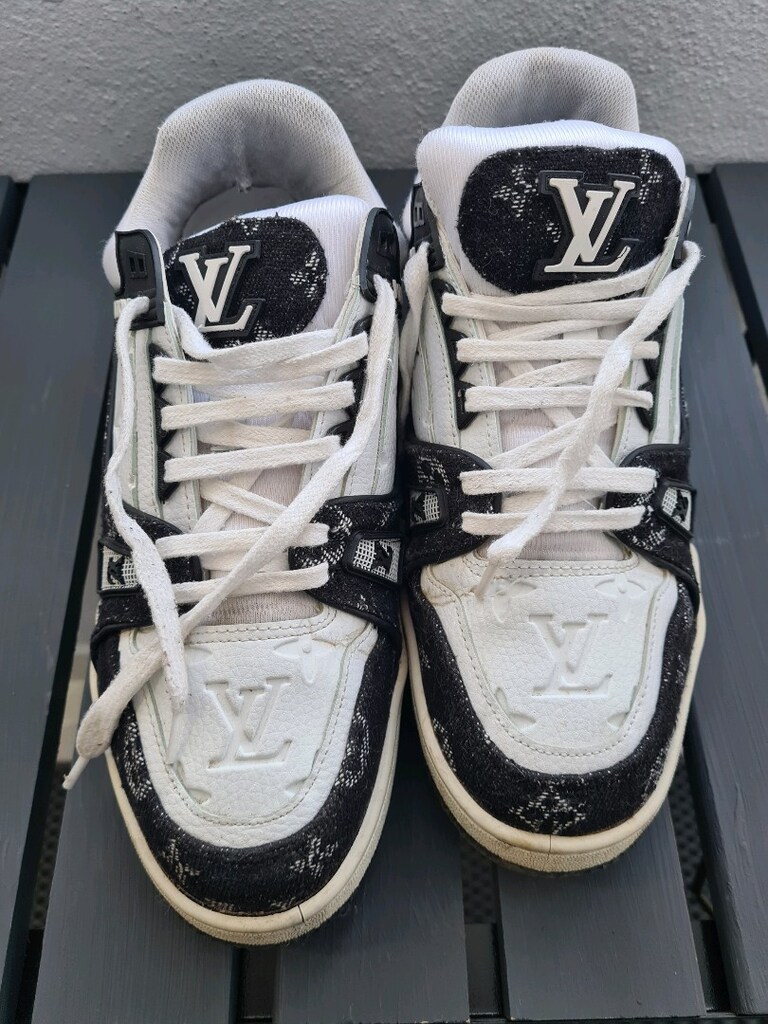 LOUIS VUITTON SPOR AYAKKABI