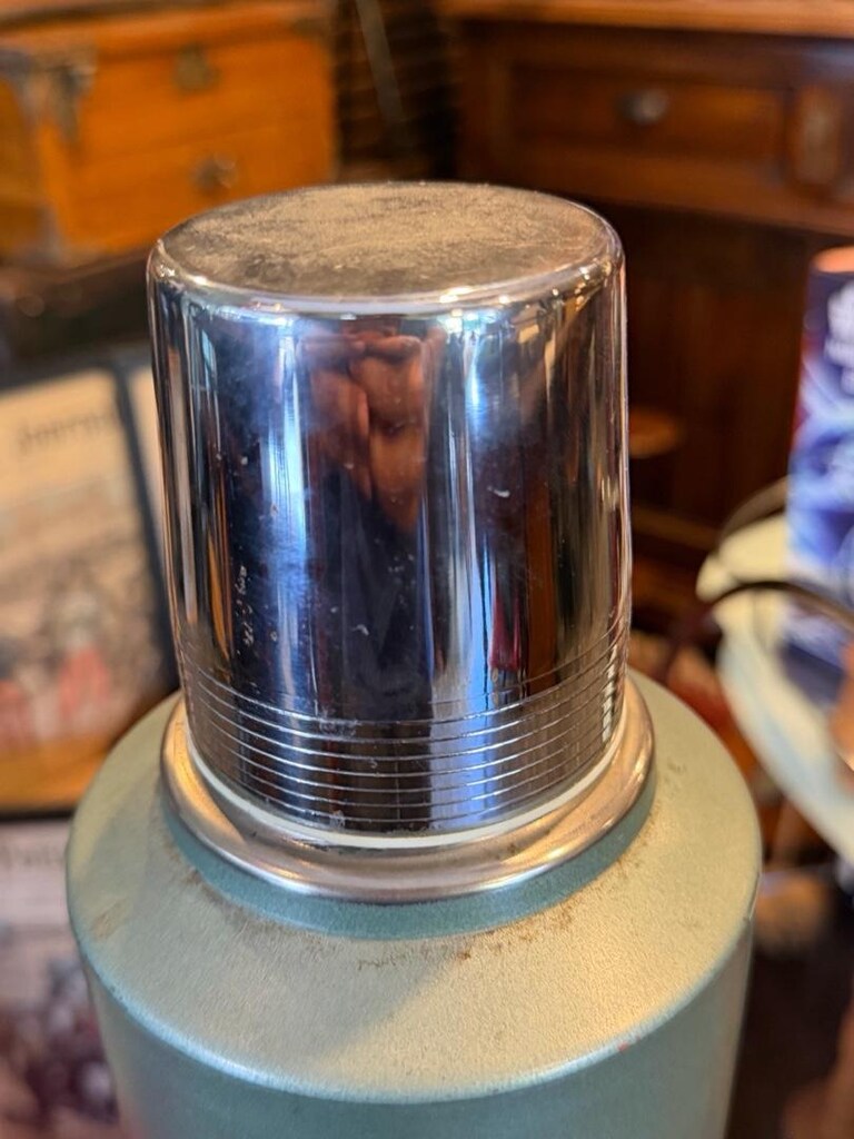 Vintage Aladdin Stanley A-945B Termos - 4
