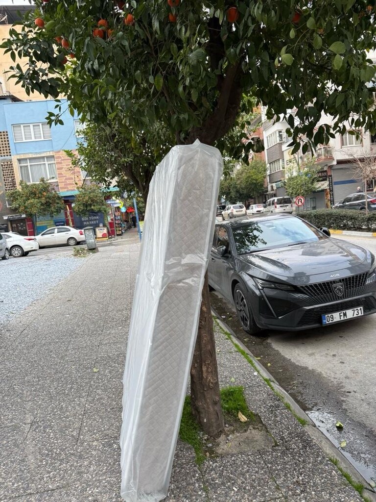 çift kişilik yatak sıfır - 3