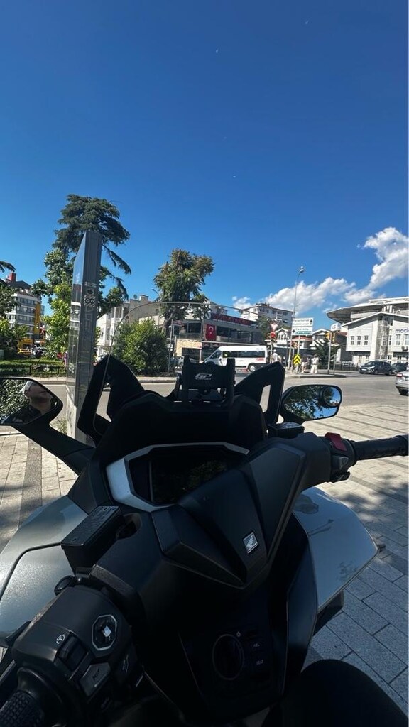 2025 Honda Forza 250 | 11.700 KM | Hatasız | Tramer Kayıtsız - 3