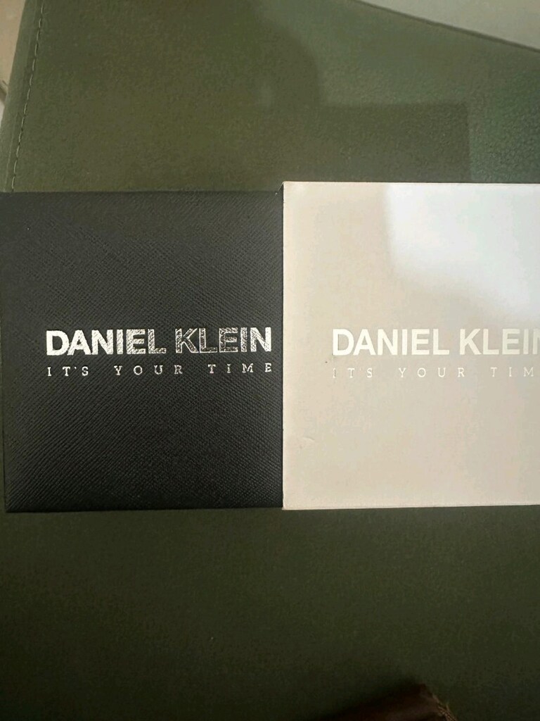 Daniel kleinerkek saat - 5