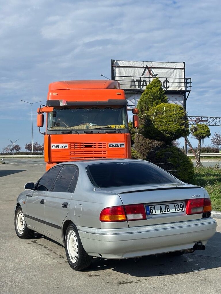 Japon canavarı toyota CARİNA - 12