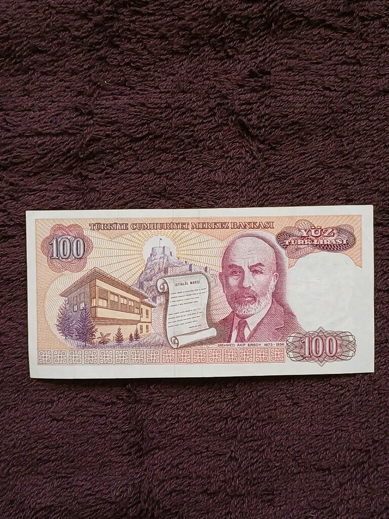 Eski kağıt 4 - 6