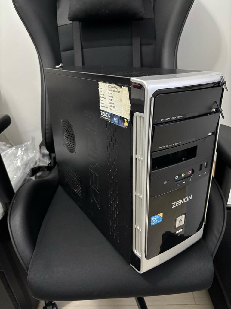 ZENON KASA 300W PSU DAHİL - 2
