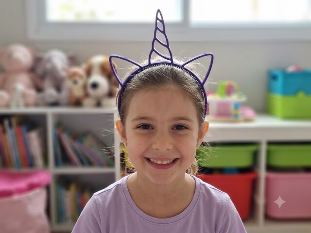 Unicorn taç