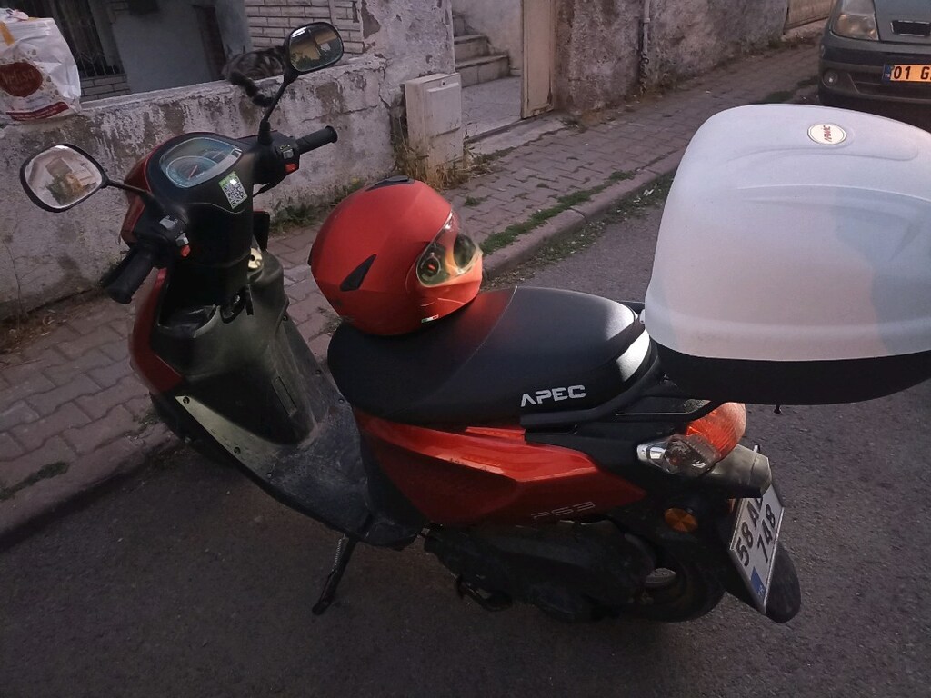 Temiz bakımları tam düşük km li 50 den 80 liğe çevrilmiş takas olur - 5