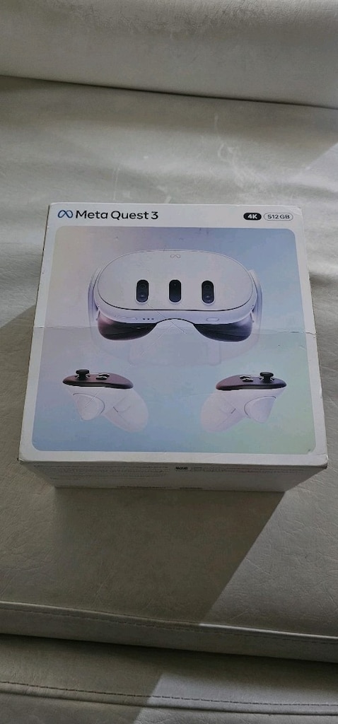 Meta Quest 3 VR Sanal Gözlük