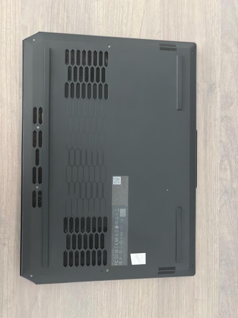 LENOVO LOQ 3050 + İ5 12.nesil - 6