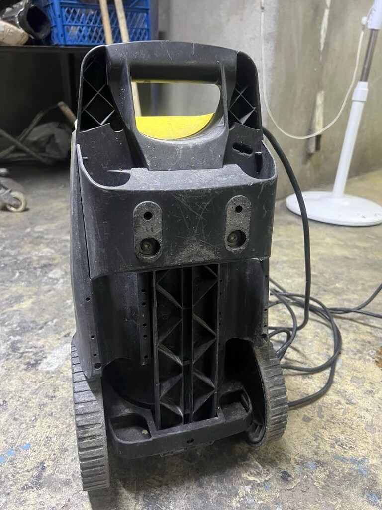 Karcher 520M oto yıkama makinesi - 6