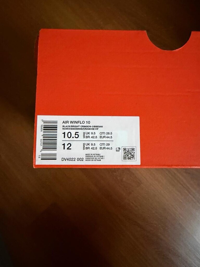 Nike Winflo 10 - 5
