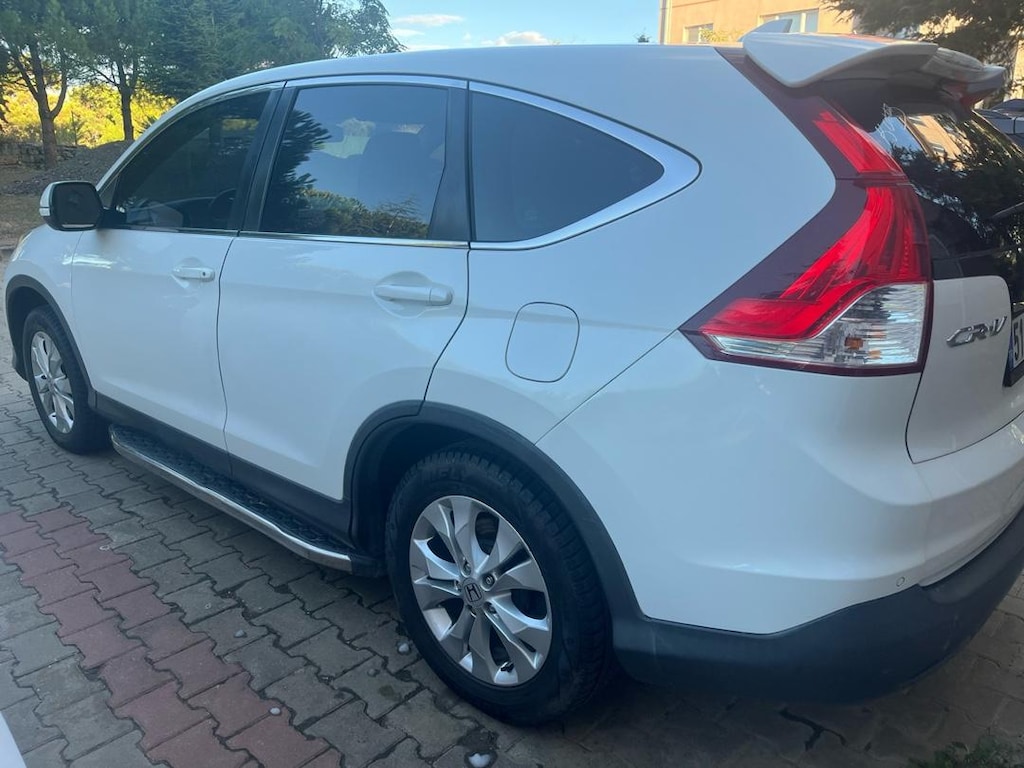 Honda kalitesin - 3