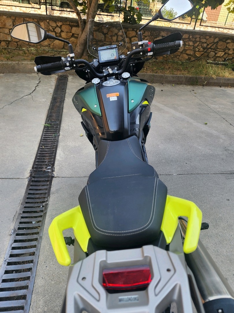 Temiz Benelli Trk 702X - 3