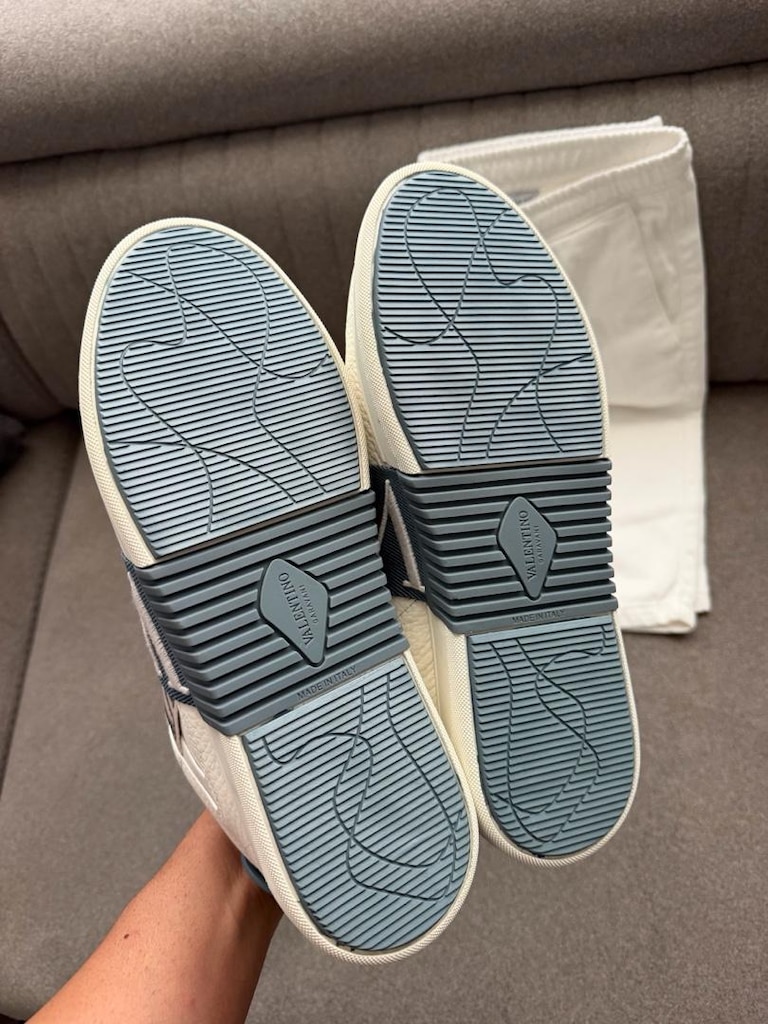 valentino gavatani erkek ayakkabı - 6