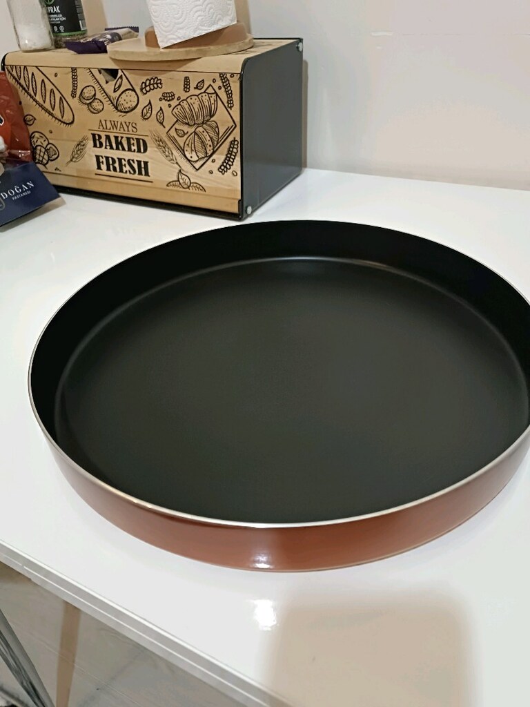 İçi teflon tepsi - 2