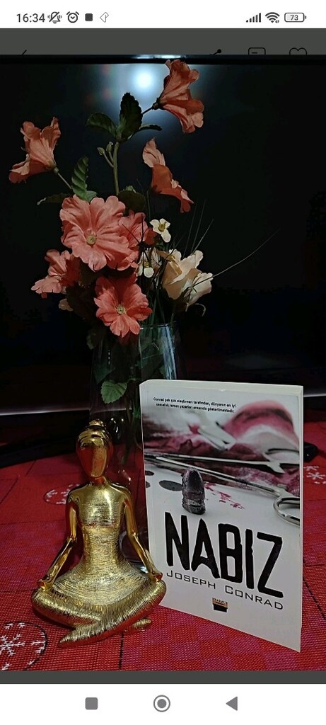 Joseph Conrad - Nabız - 3