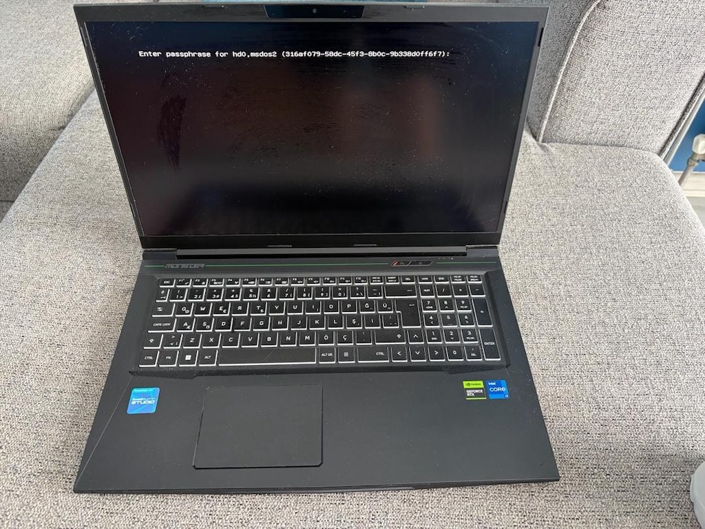 Tulpar T7 V20.6.2 (i7, 13700, 2TB SSD) - 2