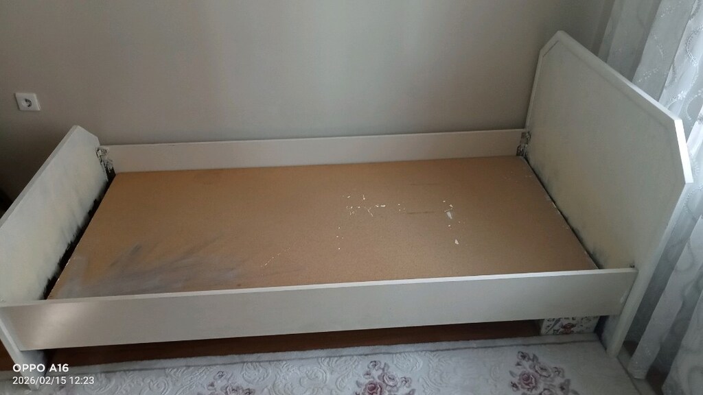 100*200cm tek kişilik karyola - 2