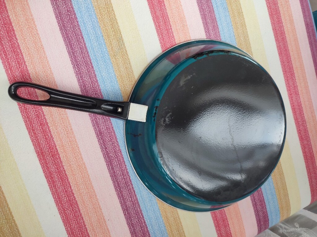 Büyük Boy Tava 32 cm Çok Temiz - 2