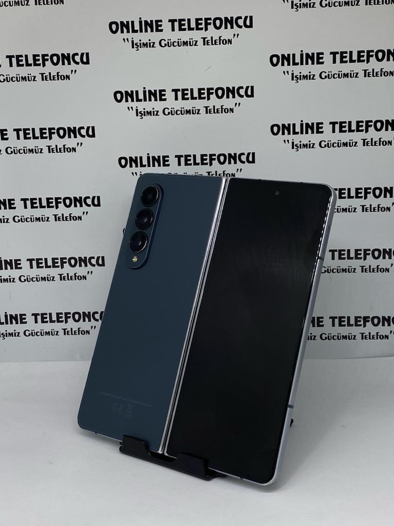 Samsung Z Fold 4 12/256 Hatasız - 3