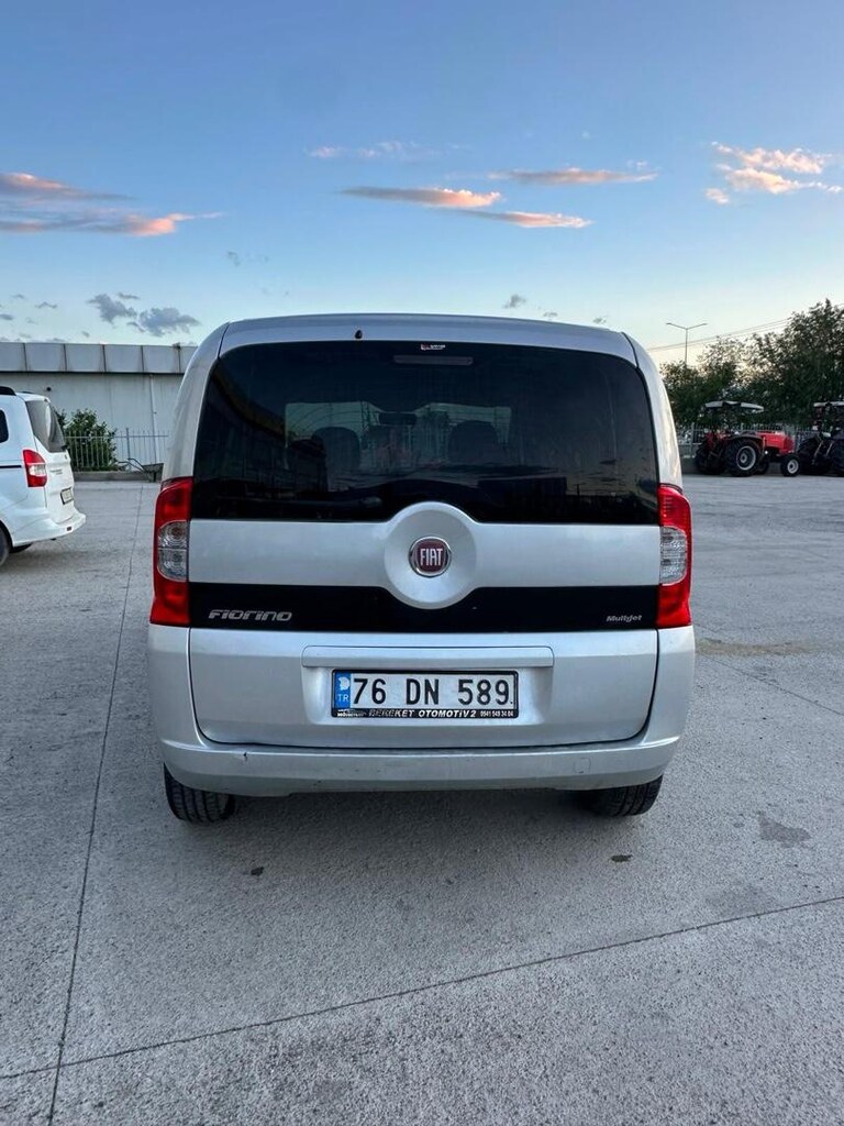 fiat fiorino(ilk sahibinden) - 2