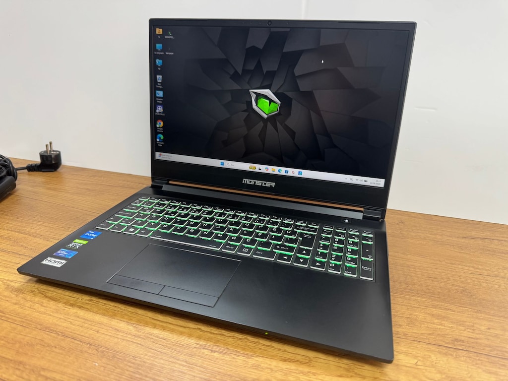 MONSTER ABRA LAPTOP İ5-11400H RTX3050Tİ 16 GB 512 GB - 2