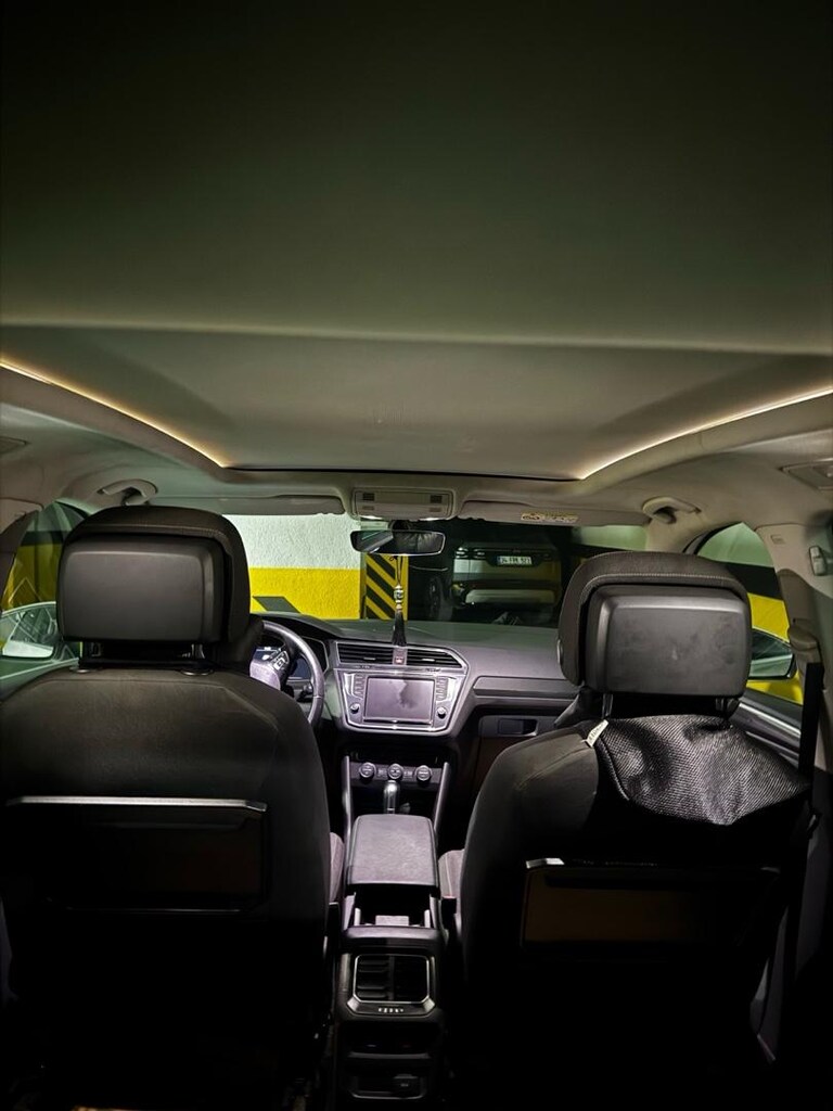 SAHİBİNDEN ACİL SATILIK UYGUN FİYATLI TRAMERSİZ HASARSIZ TIGUAN - 9