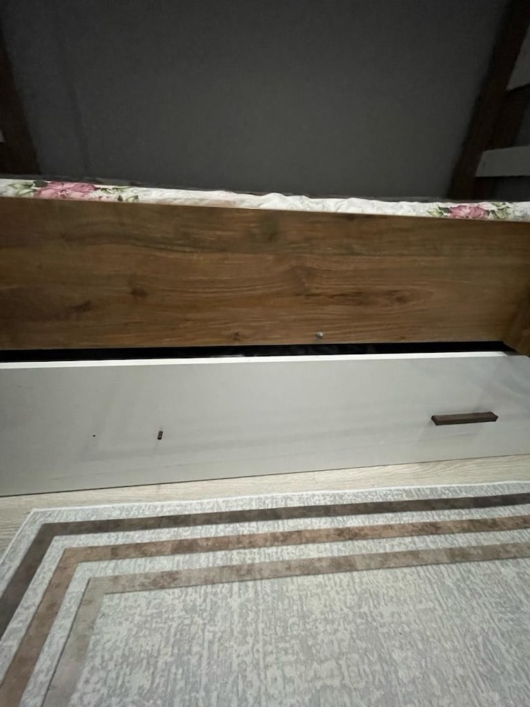 ahşap yavrulu 3katlı ranza - 4