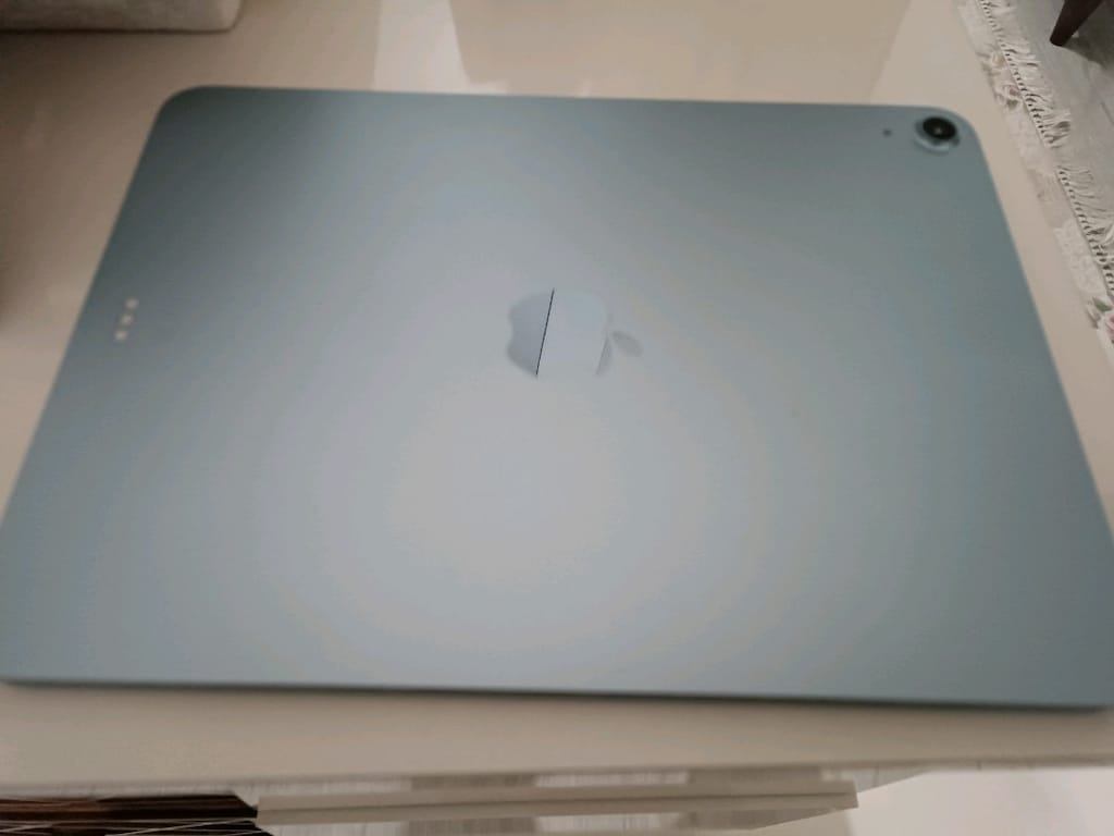 ipad air 256 11 inç temiz garantili 2025 de alınma - 3