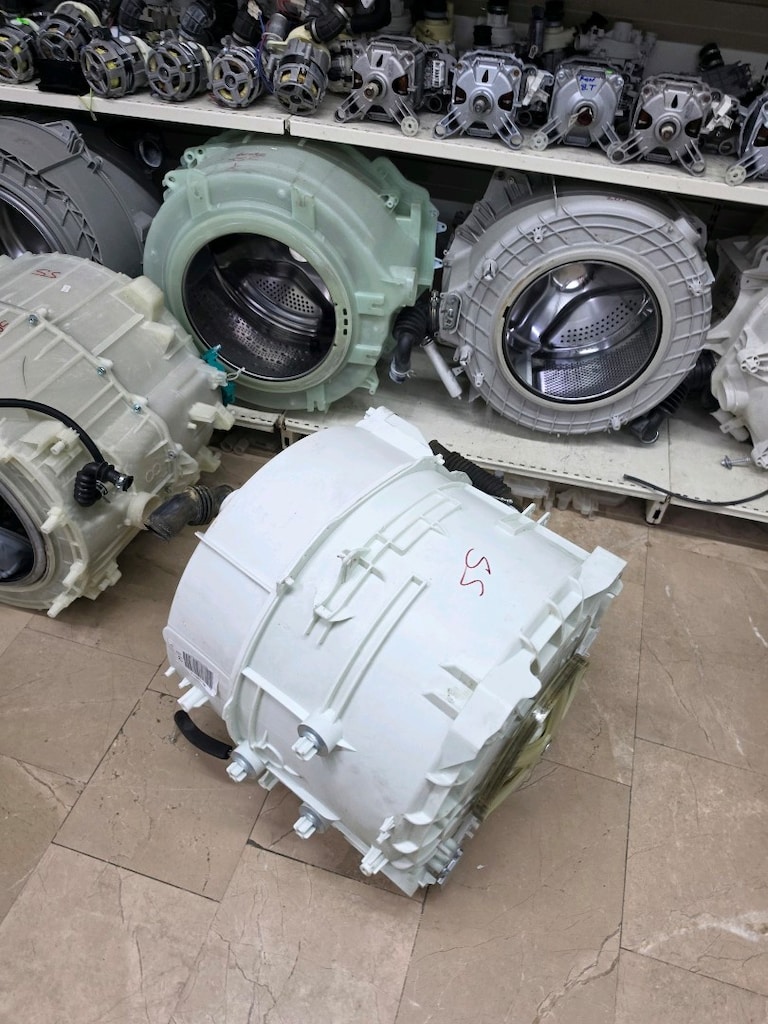 Hoover 13 kg Çamaşır Makinesi Kazan Tambur Komple (DWOL 413AHC3/1-S) - 10