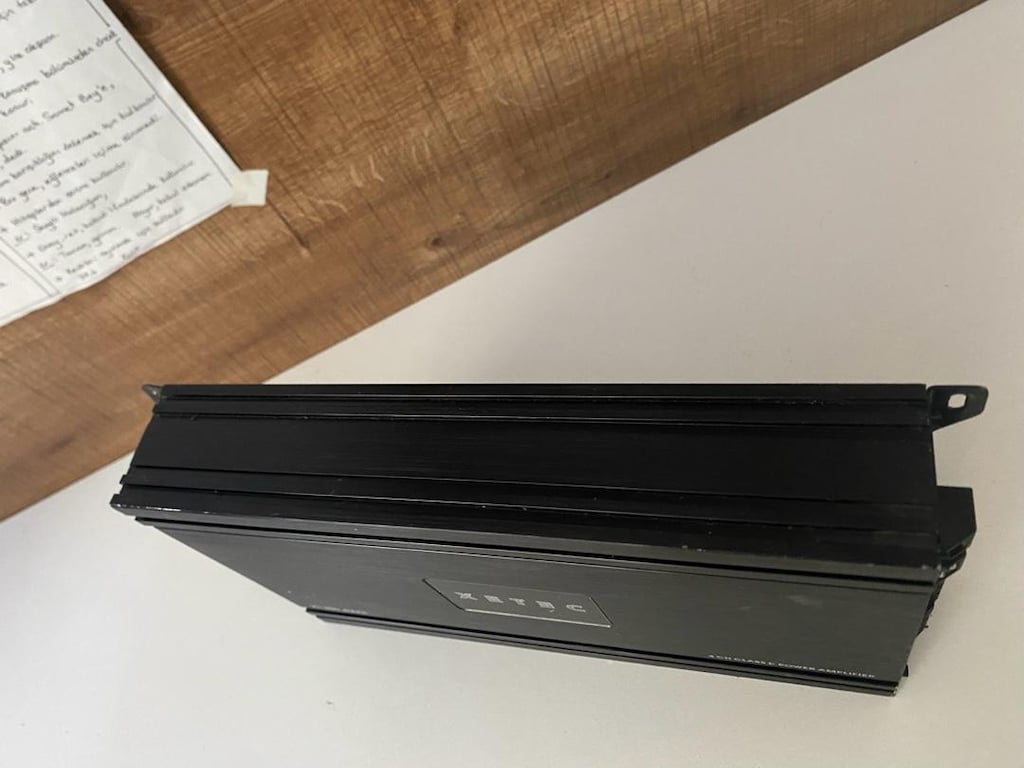 Xetec Xİ-350.4 Amfi - 6