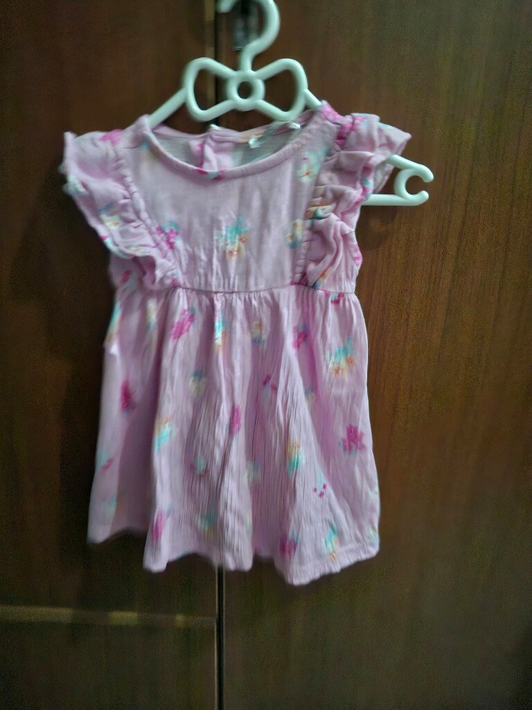 Kiz bebek elbise - 5