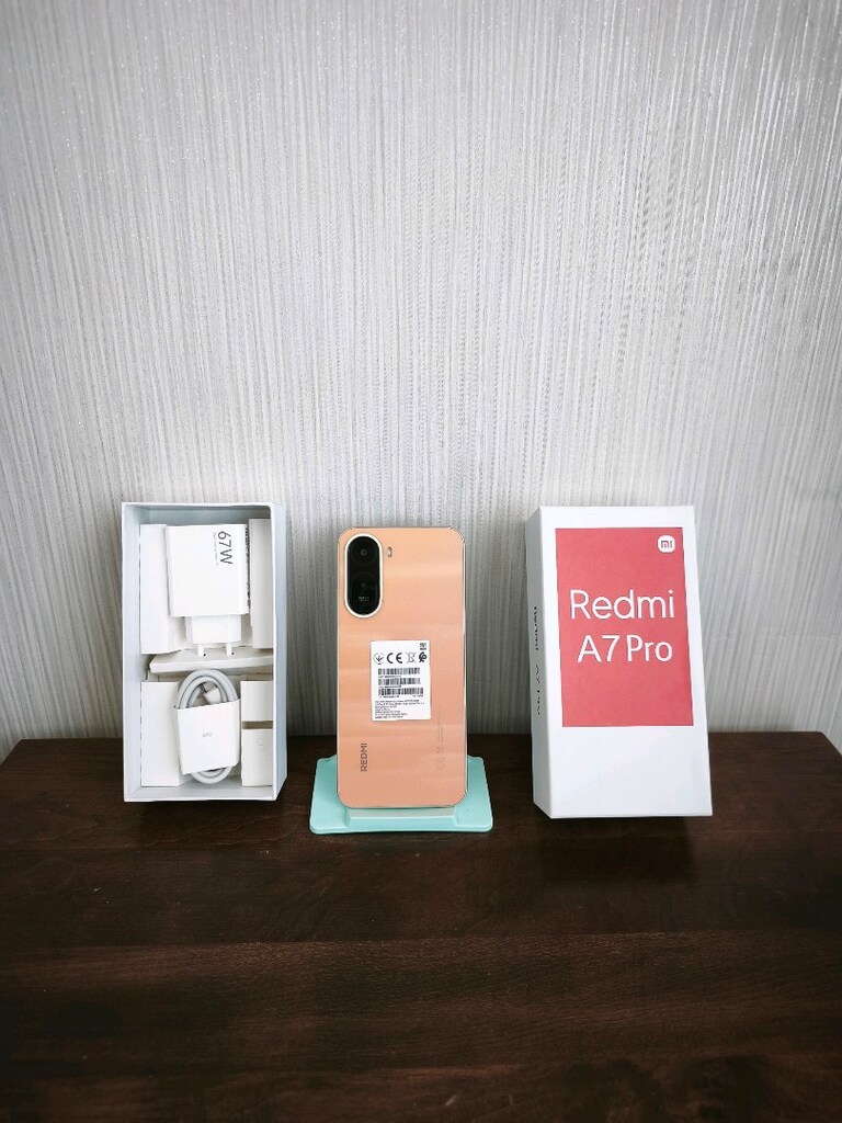 REDMİ A7 PRO YENİ MODEL - 2