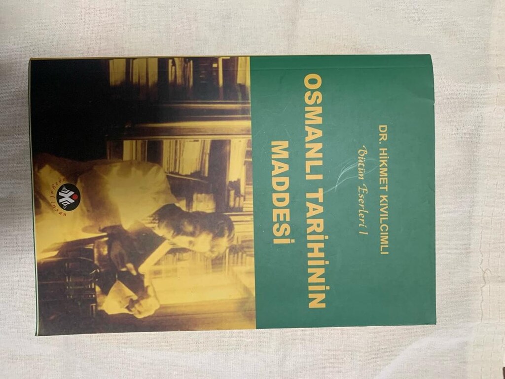Dr. Hikmet Kıvılcımlı Külliyatı - Sosyal İnsan YayınlarıÖzel Set(temiz - 2